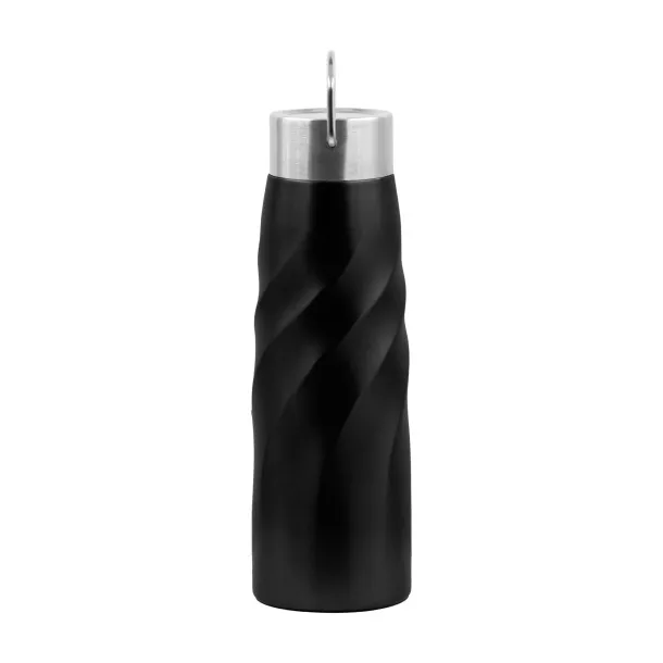  BrandCharger Vortex Vita travel bottle - BrandCharger Crna