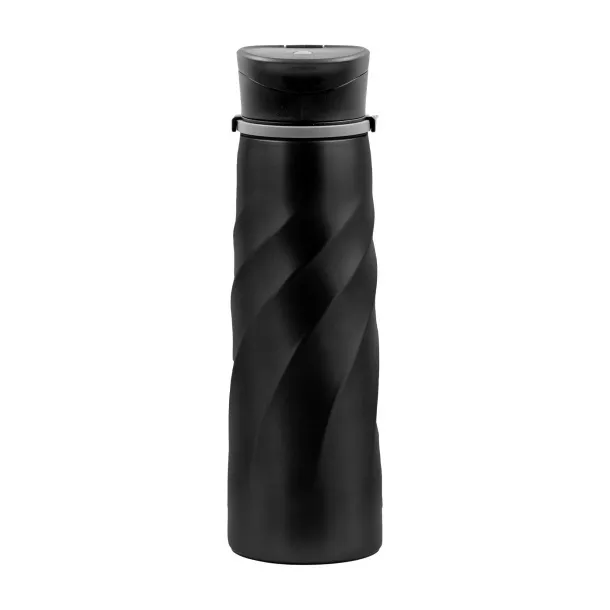  BrandCharger Vortex Athletica drinking bottle - BrandCharger Crna