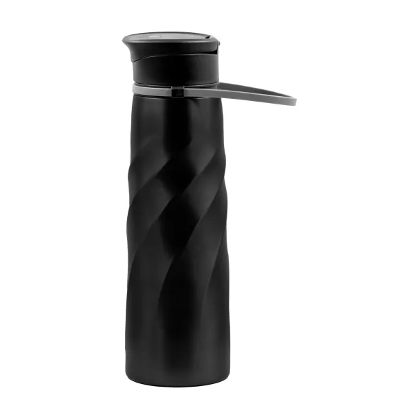  BrandCharger Vortex Athletica drinking bottle - BrandCharger Crna