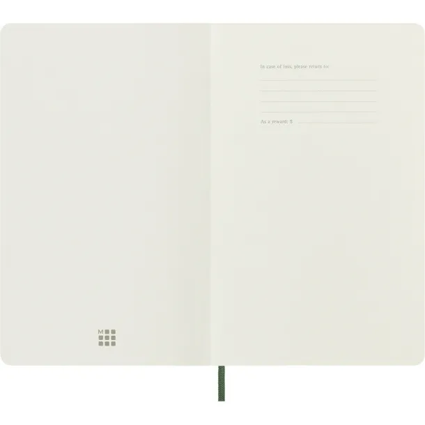  MOLESKINE Notebook approx. A5 45533C