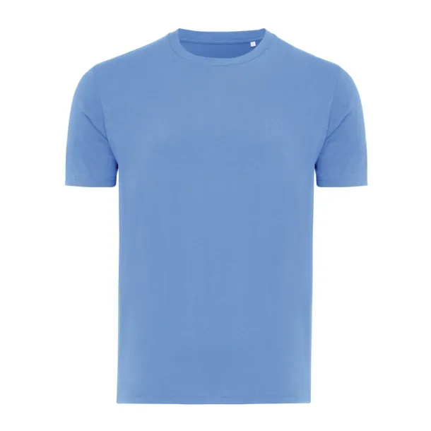  Iqoniq Sierra unisex lagana majica od recikliranog pamuka, 160 g/m2 - iqoniq Moon blue