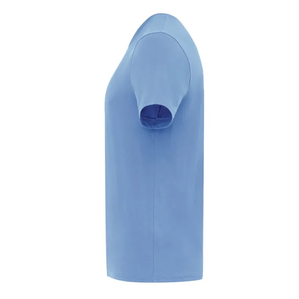  Iqoniq Sierra unisex lagana majica od recikliranog pamuka, 160 g/m2 - iqoniq Moon blue