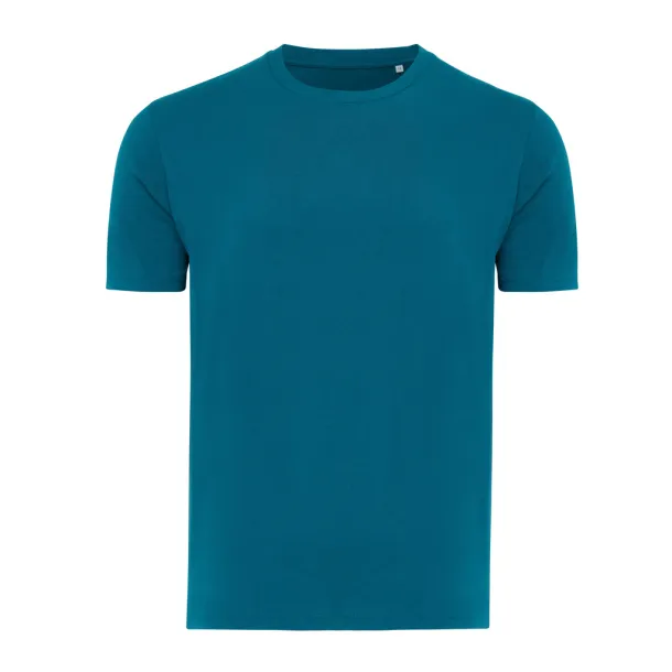  Iqoniq Sierra unisex lagana majica od recikliranog pamuka, 160 g/m2 - iqoniq dark teal