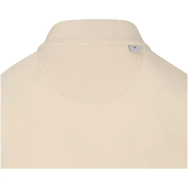 Oakville ženska polo majica dugih rukava, 180 g/m2 - Elevate Life Sandstone