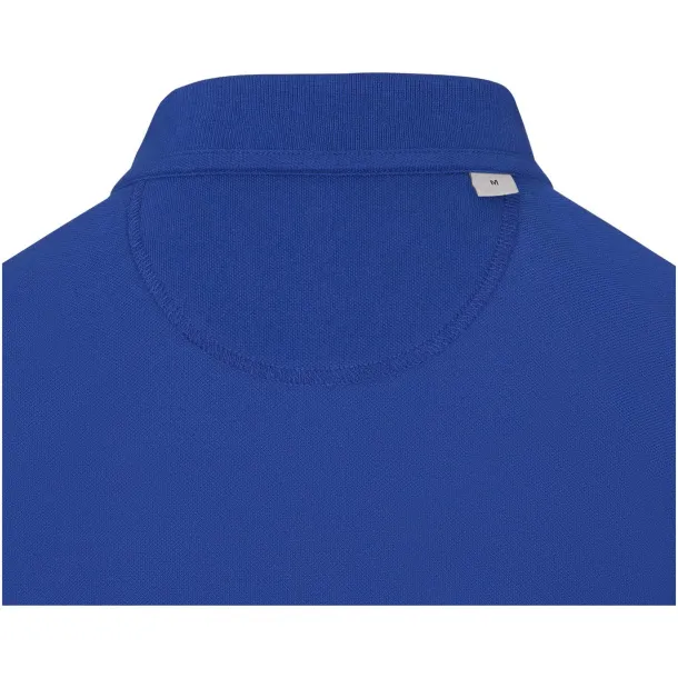 Oakville ženska polo majica dugih rukava, 180 g/m2 - Elevate Life Plava