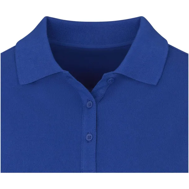 Oakville ženska polo majica dugih rukava, 180 g/m2 - Elevate Life Plava