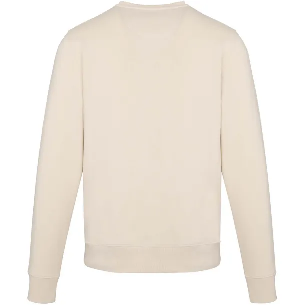 Surrey crew Sweater - Elevate Sandstone