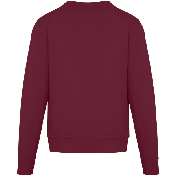 Surrey sportska majica dugih rukava, 300 g/m2 - Elevate Deep Burgundy