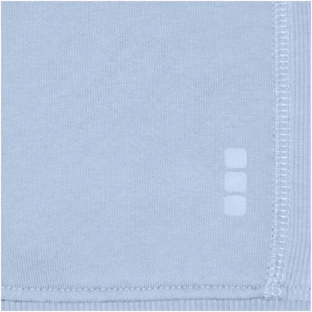 Arora hooded full zip sweater - Elevate Life Mist Blue