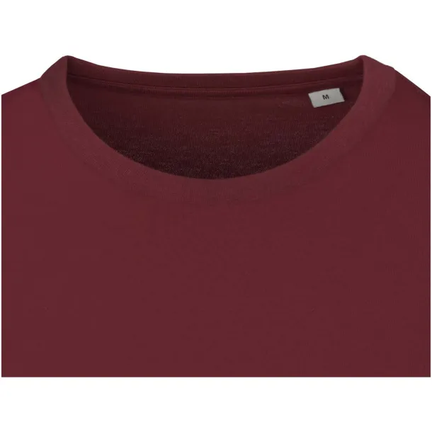 Nanaimo ženska majica kratkih rukava, 160 g/m² - Elevate Life Deep Burgundy