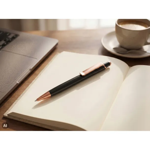 Serafin Ball pen Crna