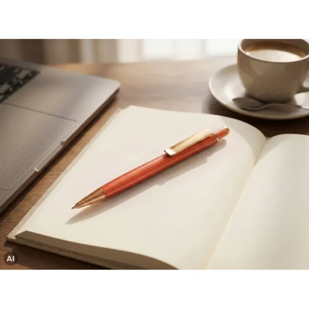 Serafin Ball pen gold