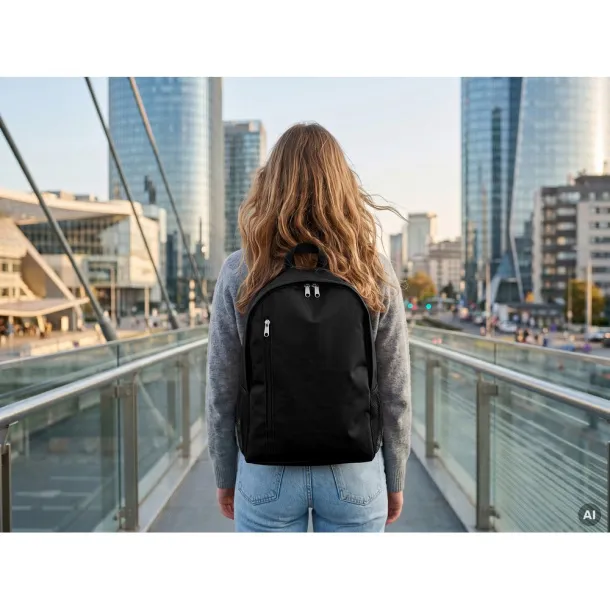  Backpack Crna
