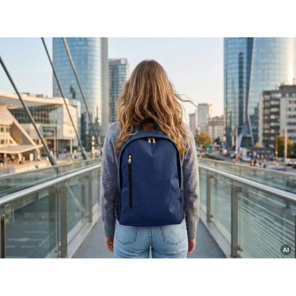  Backpack navy blue