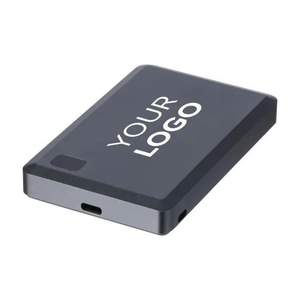 BrandCharger Powerwave 2 prijenosna baterija | 10.000 mAh gun metal