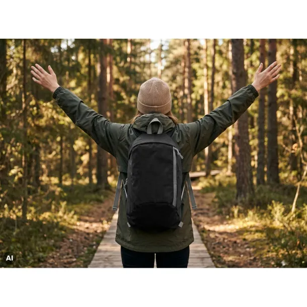  Backpack Crna