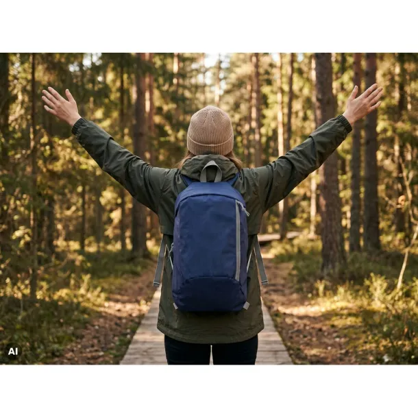  Backpack navy blue