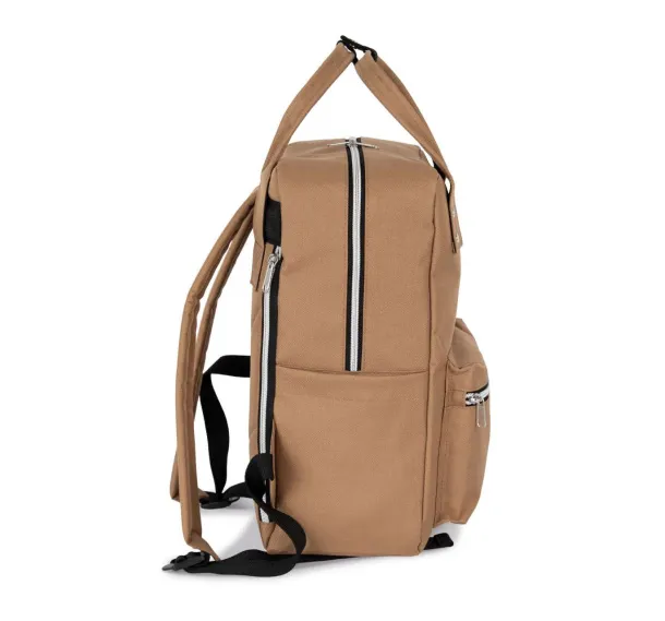  URBAN BACKPACK - Kimood Light Camel