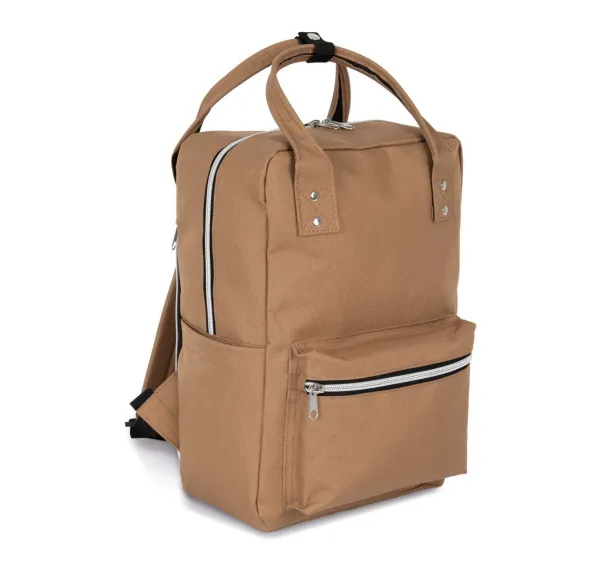  Gradski ruksak - Kimood Light Camel