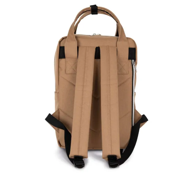  URBAN BACKPACK - Kimood Light Camel