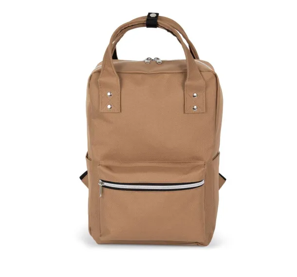 Gradski ruksak - Kimood Light Camel