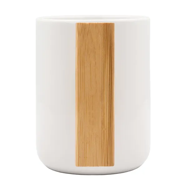 SENTO ceramic mug White