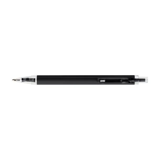  Ballpen Corvin | Recycled | Push Crna