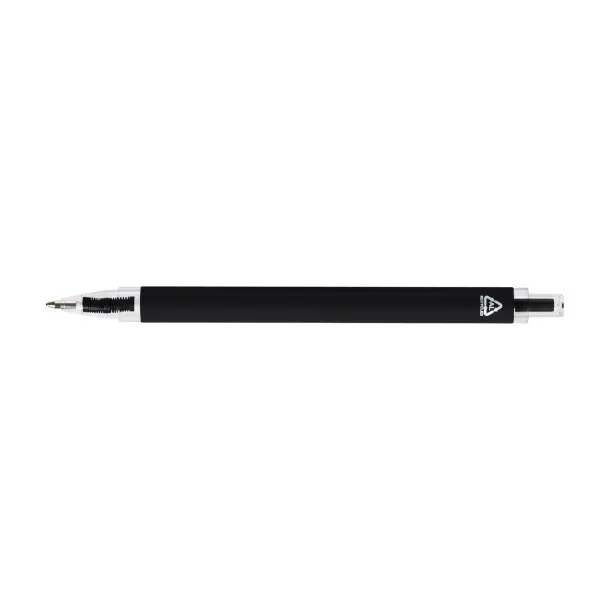  Ballpen Corvin | Recycled | Push Crna