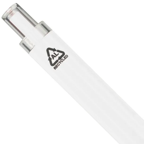  Ballpen Corvin | Recycled | Push Bijela