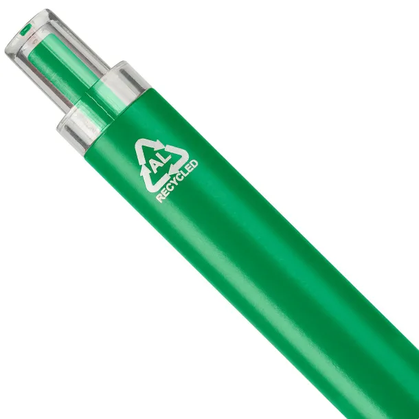  Ballpen Corvin | Recycled | Push Zelena