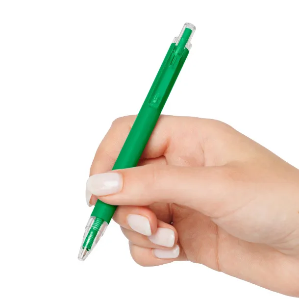  Ballpen Corvin | Recycled | Push Zelena