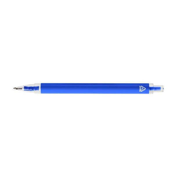  Ballpen Corvin | Recycled | Push Plava