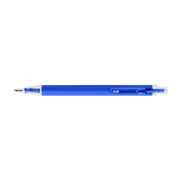  Ballpen Corvin | Recycled | Push Plava