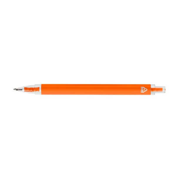  Ballpen Corvin | Recycled | Push Narančasta