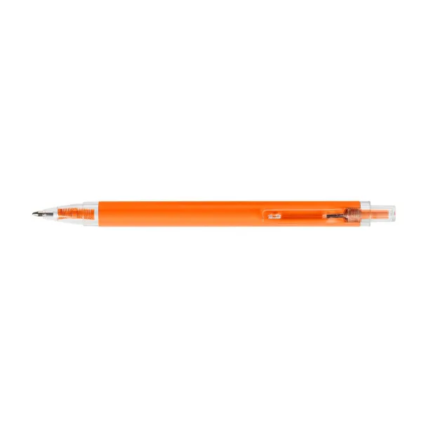  Ballpen Corvin | Recycled | Push Narančasta
