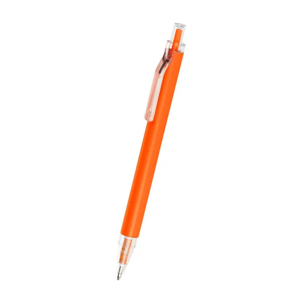  Ballpen Corvin | Recycled | Push Narančasta