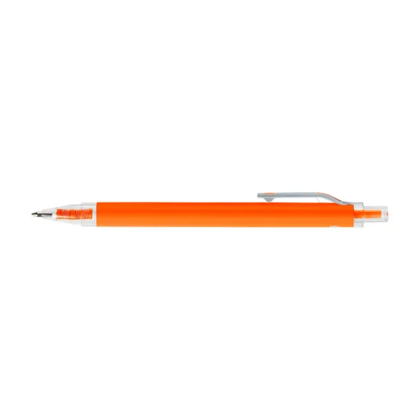  Ballpen Corvin | Recycled | Push Narančasta