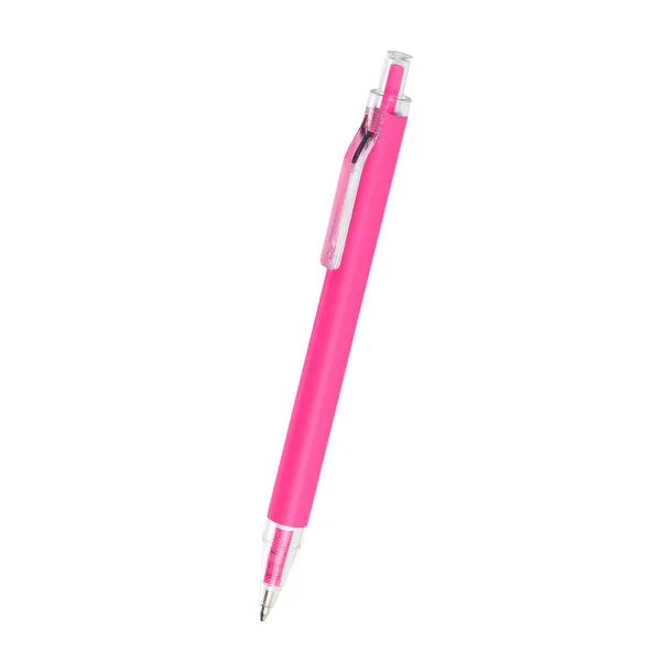  Ballpen Corvin | Recycled | Push pink