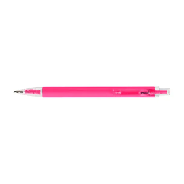  Ballpen Corvin | Recycled | Push pink