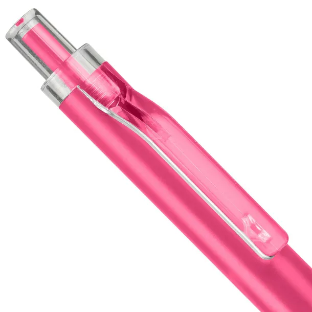  Corvin kemijska olovka | Reciklirana | Na pritisak pink