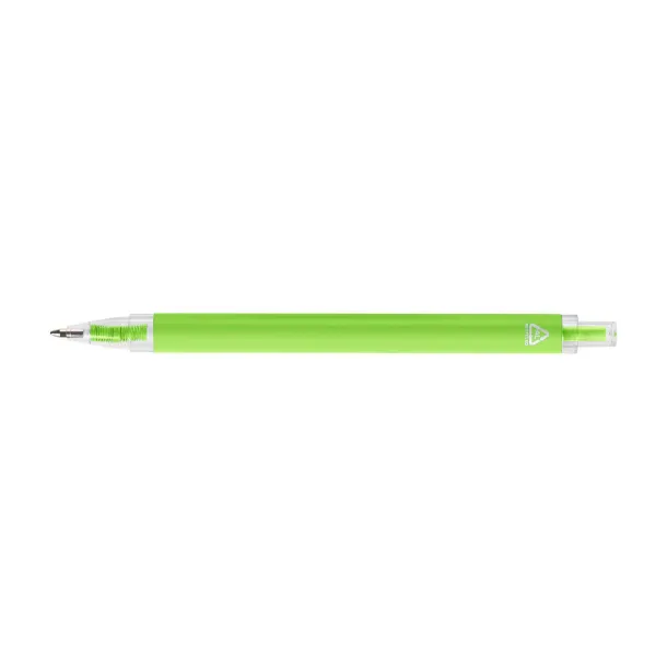  Ballpen Corvin | Recycled | Push Limeta