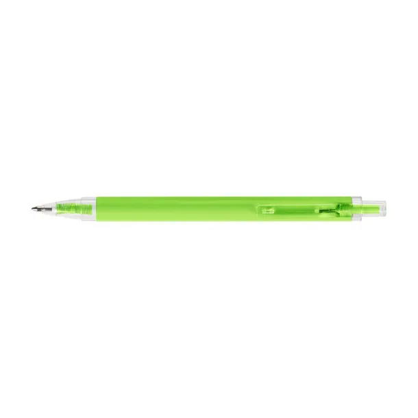  Ballpen Corvin | Recycled | Push Limeta
