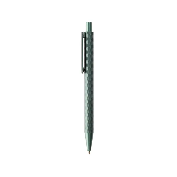  X3 Metal Edition RCS recycled aluminium pen Green