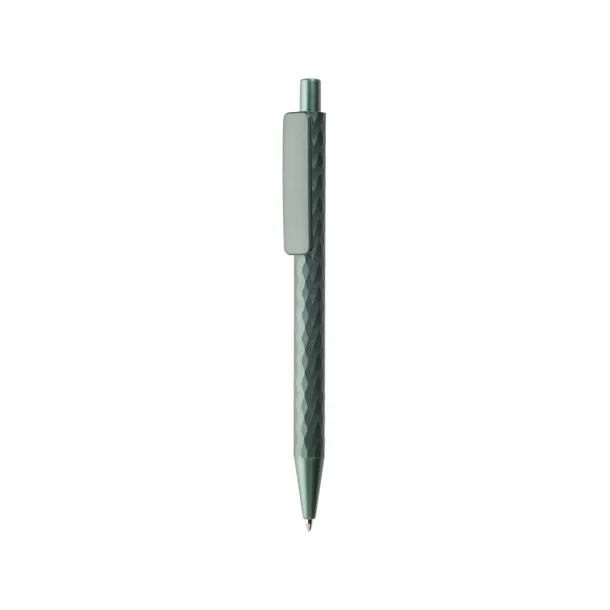  X3 Metal Edition RCS recycled aluminium pen Green