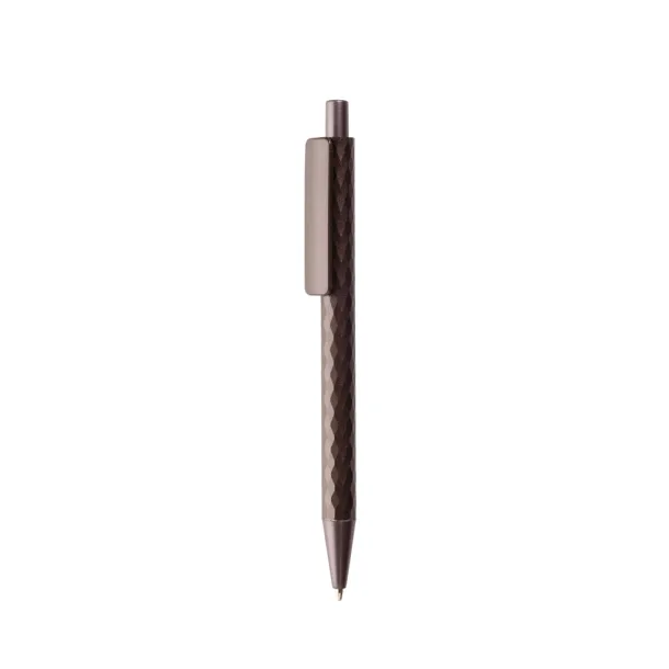  X3 Metal Edition RCS kemijska olovka brown