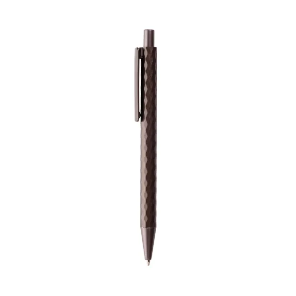  X3 Metal Edition RCS kemijska olovka brown