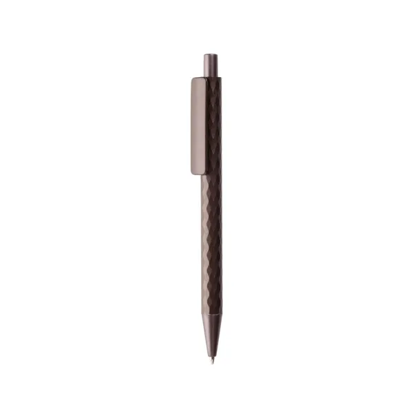  X3 Metal Edition RCS kemijska olovka - XD Xclusive brown