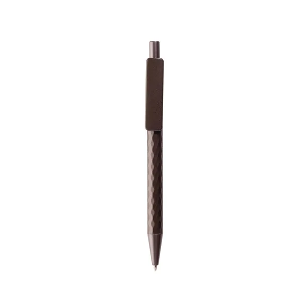  X3 Metal Edition RCS kemijska olovka brown