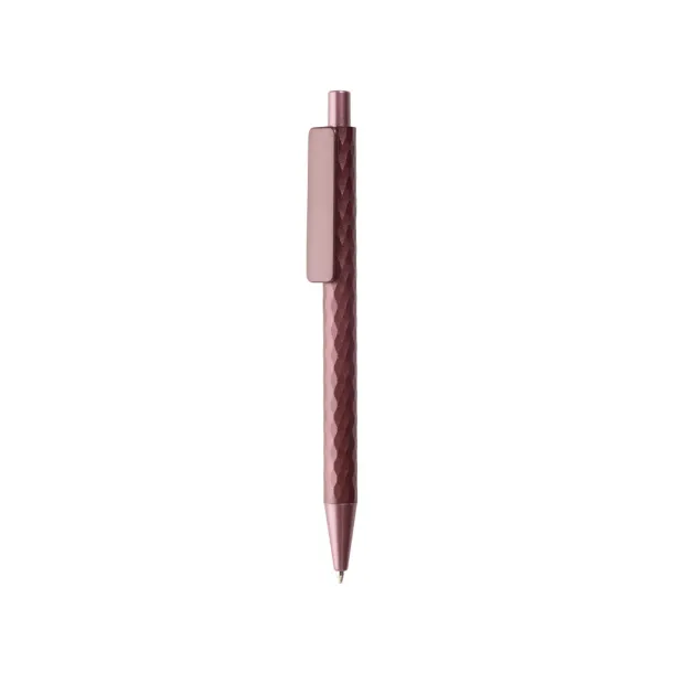  X3 Metal Edition RCS kemijska olovka - XD Xclusive burgundy