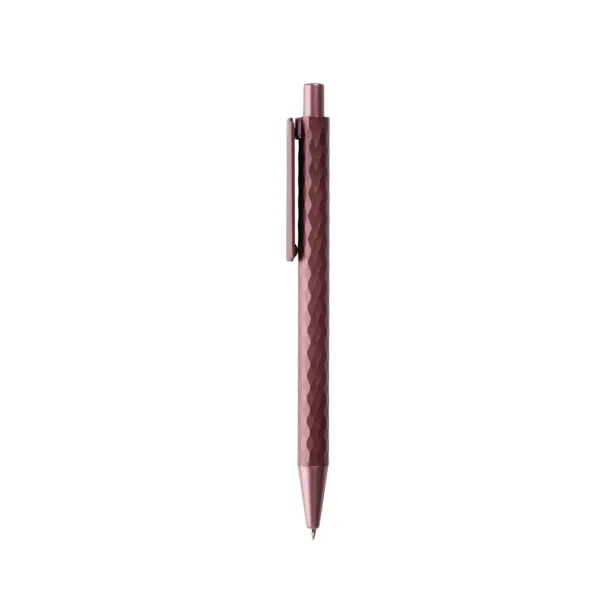  X3 Metal Edition RCS kemijska olovka - XD Xclusive burgundy